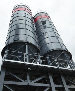 Eurocode Silos Cement silos - Euromecc